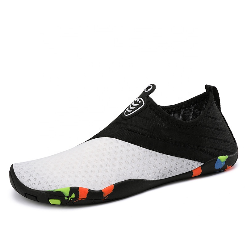 Cross-border hot outdoor swimming lovers beach wading river beach diving shoes for men and women
