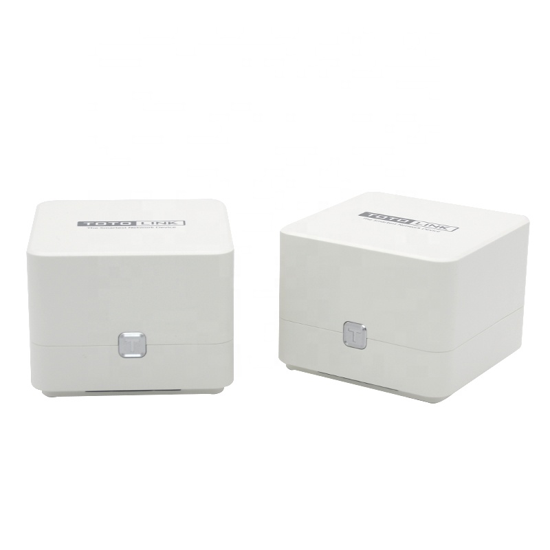 Totolink T6 AC1200M умный дом из сетчатого материала с Wi-Fi dual band 2,4 ГГц/Wi-Fi 5 ГГц полного доступа к домашнему WiFi сетки маршрутизатор Wi-Fi