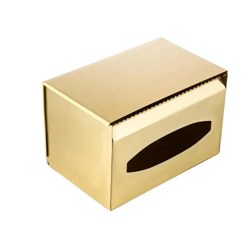 Tissue Box Wholesale High Quality Home Decorative Modern Bathroom Tissue Box