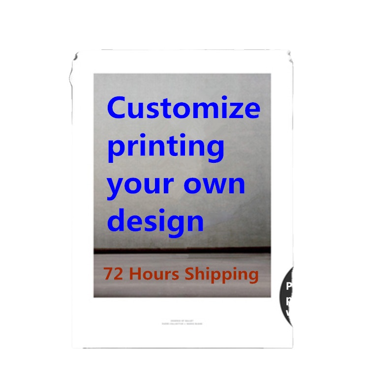 Dropshipping Diy Wholesale Wall Art Custom Painting Canvas Print On Canvas
