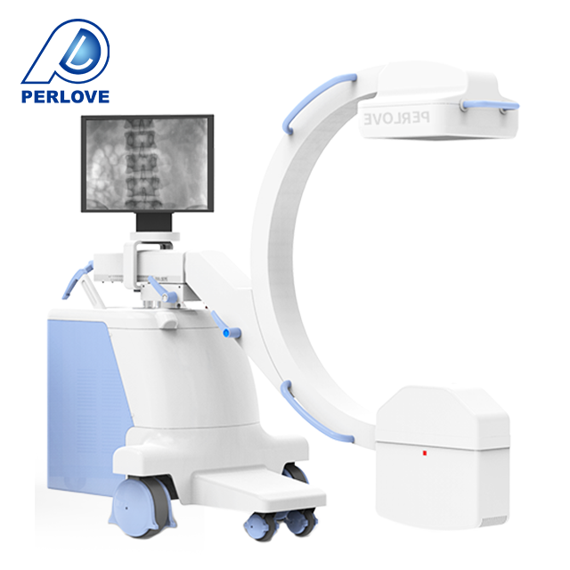 PLX118F Mobile Digital C-arms for radiology surgery with state-of-art dynamic flat panel detector