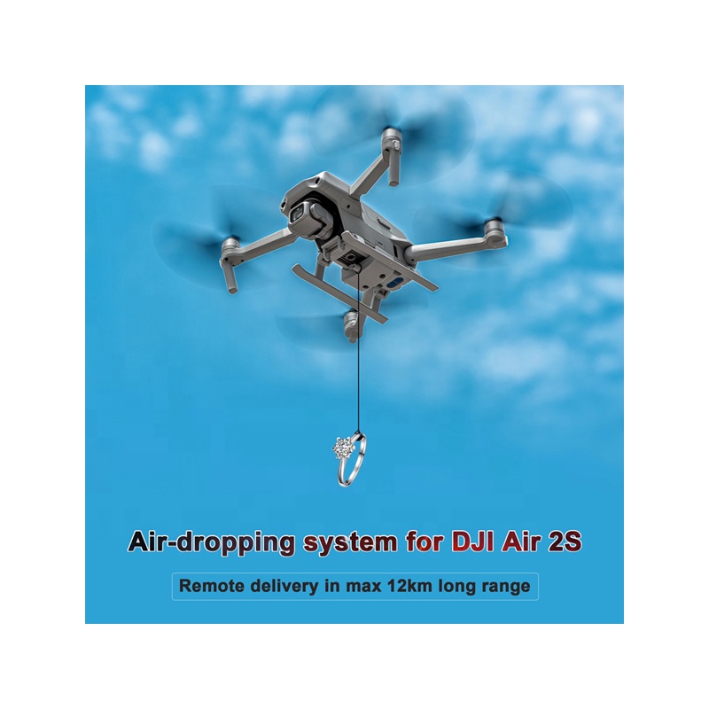 Оптовая продажа, устройство для транспортировки Airdrops, аксессуары для Дронов, Дрон для STARTRC DJI Air 2S