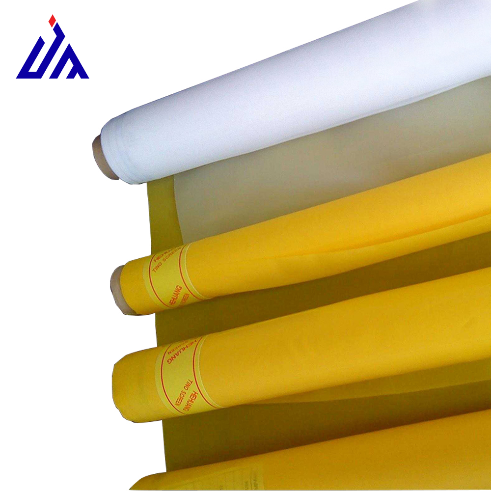 Silkscreen printing Silk Screen Tensioner mesh 90t 1800 Sizes Tension In Microns On Fabric For Textile Screen printing