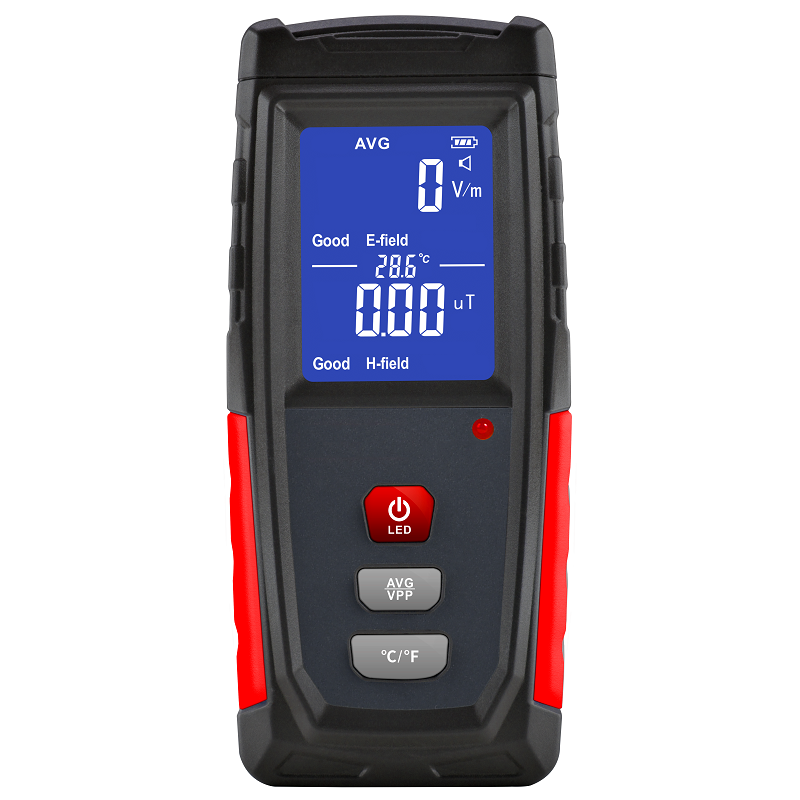 Multi-function  multi-purpose electromagnetic field tester