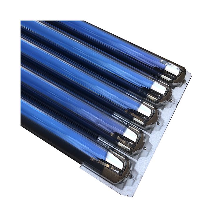 Factory Price 58Mm*1800Mm Vacuum Evacuated Solar Tube With Heat Pipe