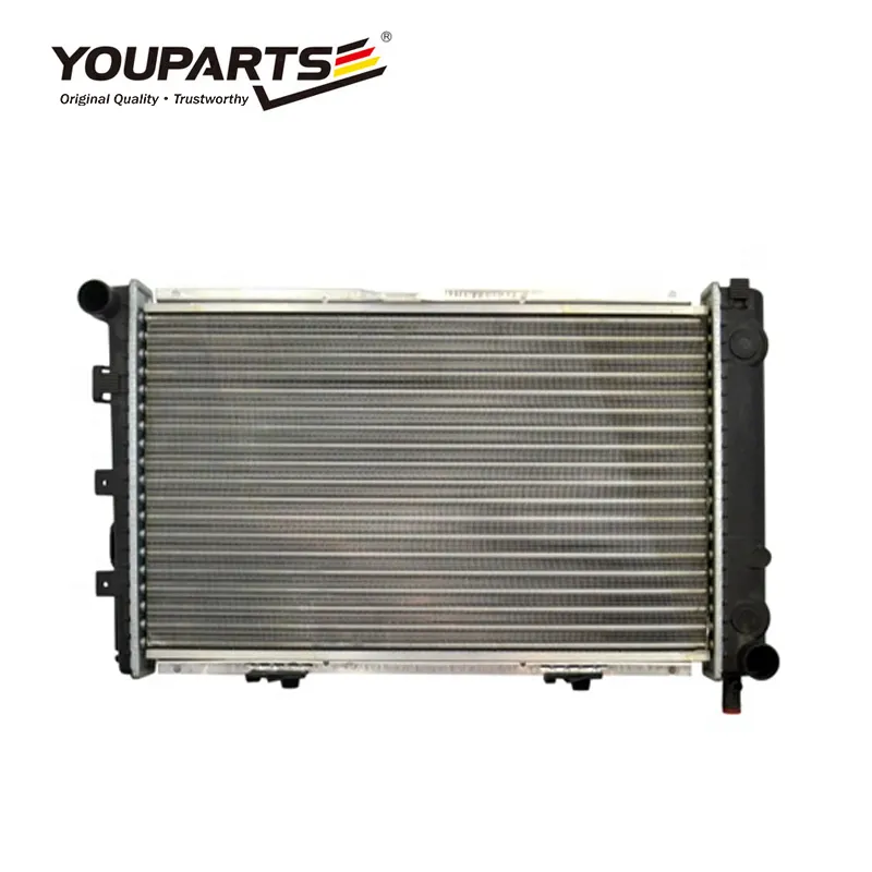 190 W201 Radiator of water tank Cooling Radiator 2015000803 2015001903 A2015000803 A2015001903 62671A For Benz