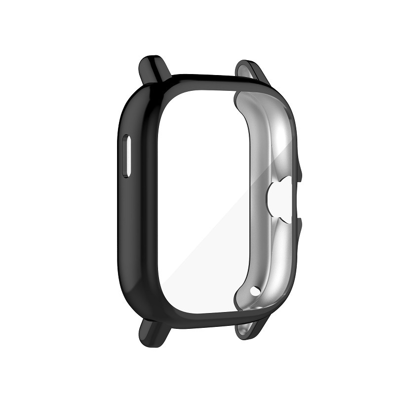 Новый дизайн, Защитные чехлы для часов Huami Amazfit GTS 2, гальванический чехол для часов из ТПУ, полноразмерный противоударный чехол