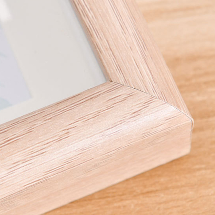 2021 Home Decoration Crafts Custom Rectangle Square Wooden Photo A4 5 6 7 8 10 11 12 Inch Wood Picture Frame