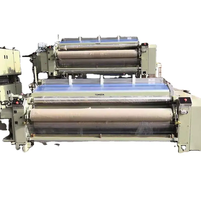 TONGDA TDP-918 Denim fabric weaving machine pp woven bags sack making machine