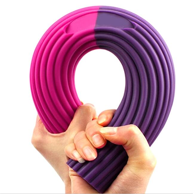 Super sell-Flex Bar Resistance Bar Fitness Bar for Improving Grip Strength Tennis Elbow Golfers Elbow Tendonitis
