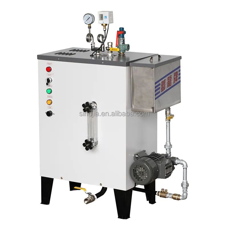 High Quality Electric Steam Generator / Steam Electric Generator Powered