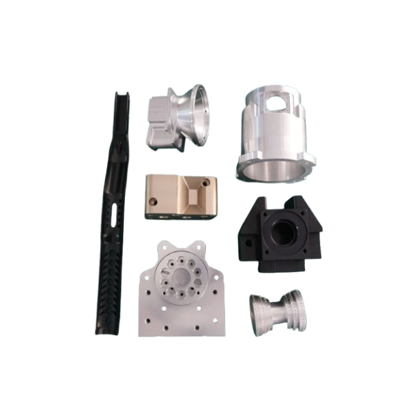 OEM Custom Micro Broaching 5-Axis CNC Metal Machining High Precision Rapid Prototyping Stainless Steel Brass Titanium Drilling