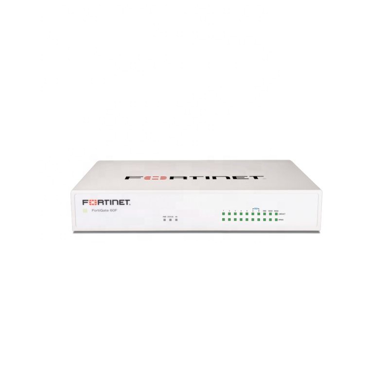 Оригинальный Fortinet устройство безопасности брандмауэр FortiGate-61F аппаратные средства-10 x GE RJ45 порты FG-61F