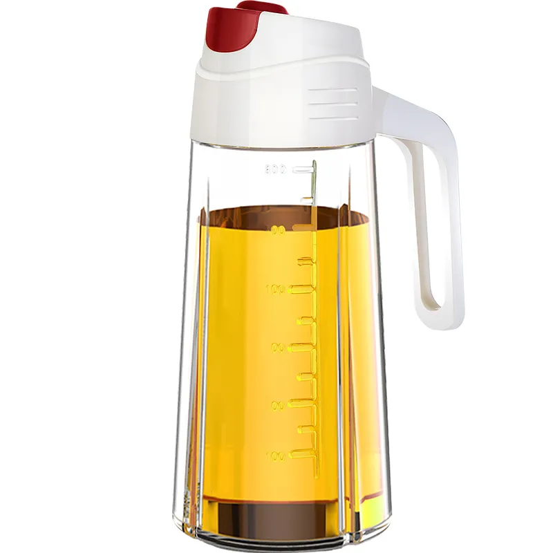 Food Grade kitchen oil dispenser Good Quality 630ml Eagle Zzmouth Mouth Self-opening Oil Kettle