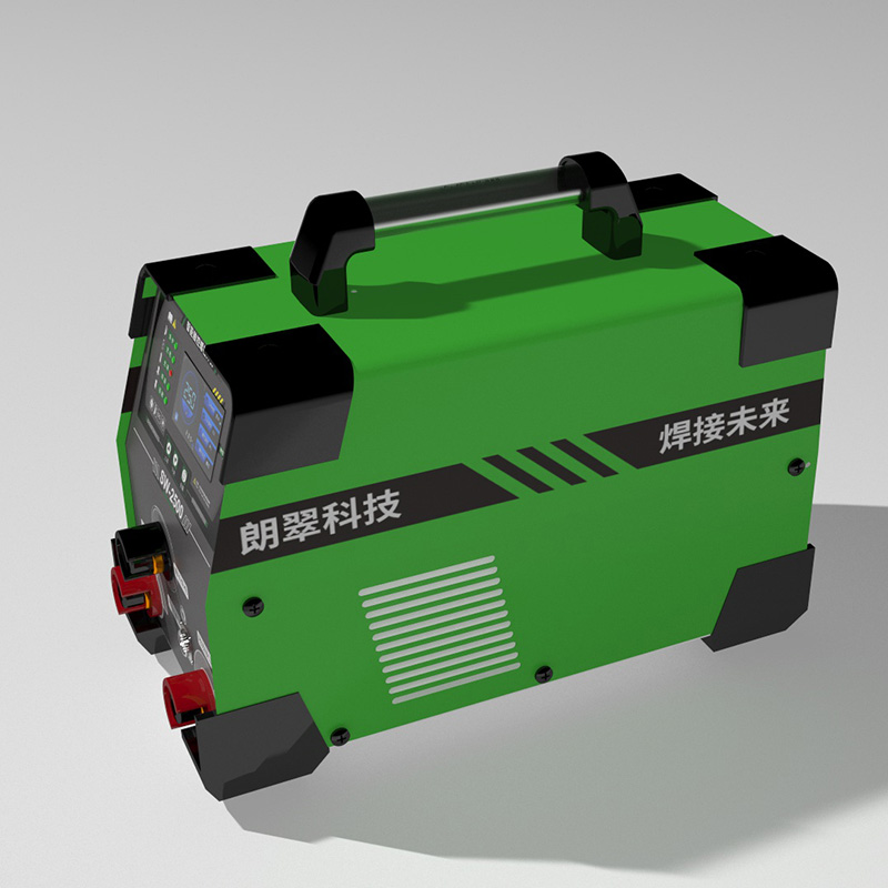 RSR-2500Intelligent Touch Screen Stud Welder Capacitance welding