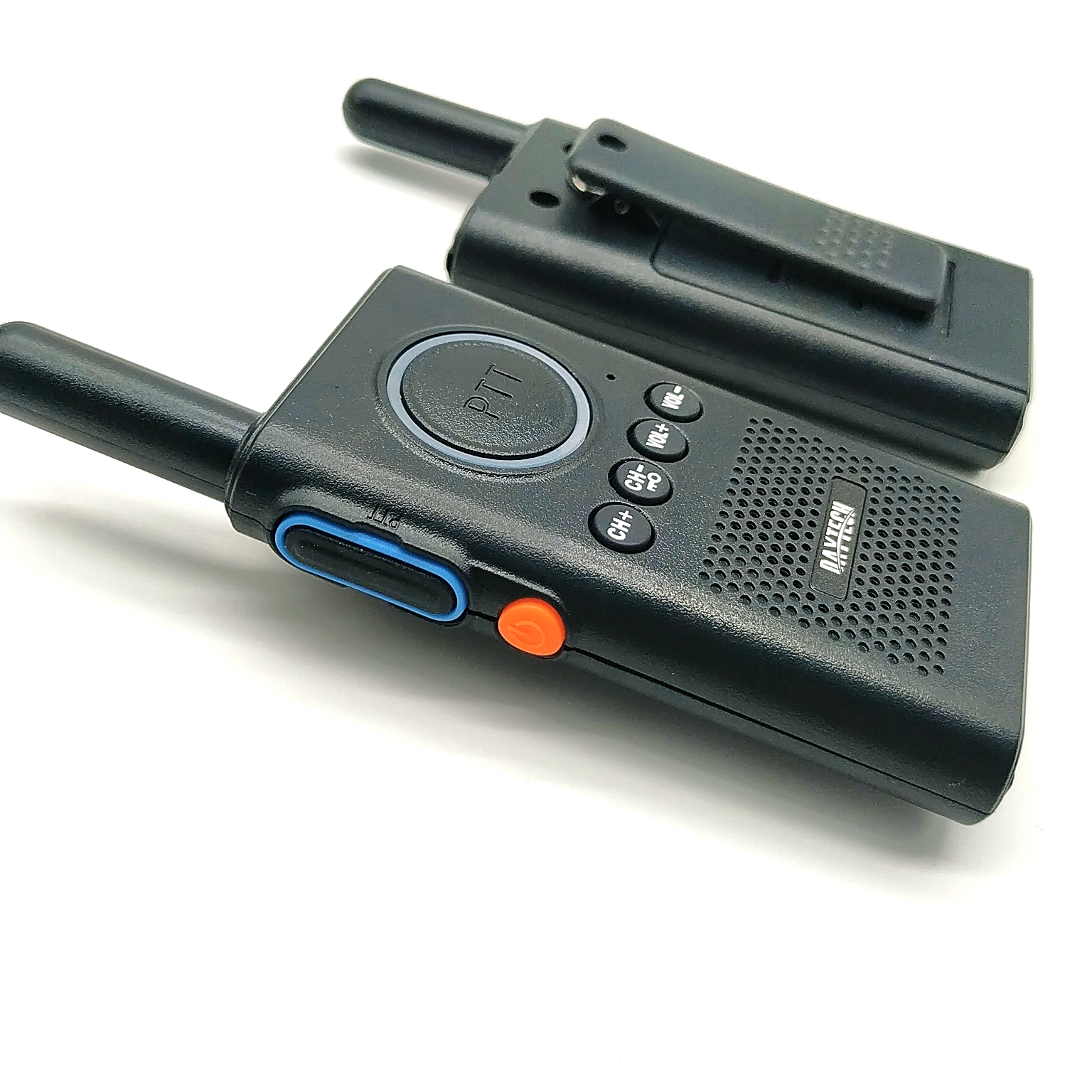 FCC сертификацию 2 Вт мини иди и болтай Walkie Talkie VOX двойной PTT USB зарядка 16 CH 400-470 МГц UHF приемно-передающая радиоустановка иди и болтай Walkie Talkie