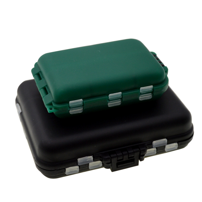 LS Waterproof Fishing Accessories Box Case Fishing Lures Box fishing lures box