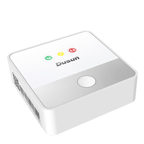 Dusun Zigbee протокол беспроводного подключения умный дом шлюз