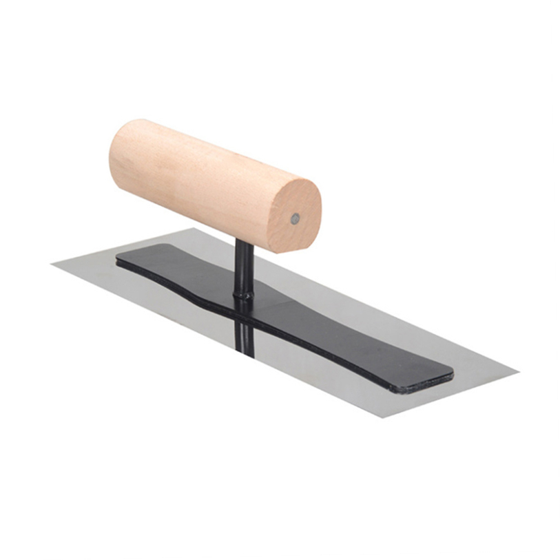 Factory Direct Supply Construction Tool Masonry Bricklaying Trowel