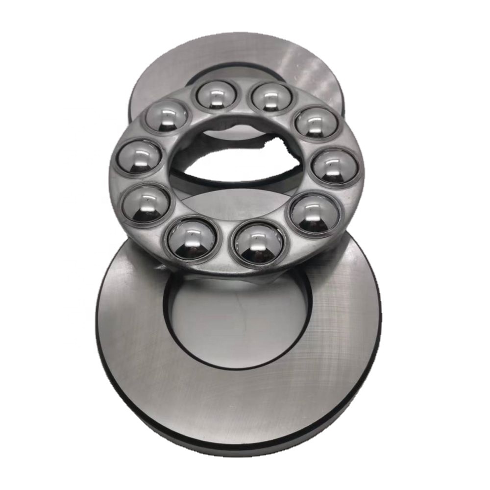 Производитель подшипников OEM, изготовленный на заказ в Китае 51104 51105 51106 51107 8104 8105 8106 8107, упорные шарикоподшипники
