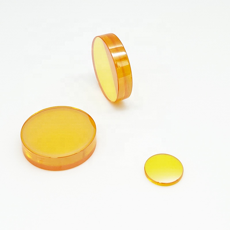 Stock ZnSe Lens for CO2 Laser Cutting Machine