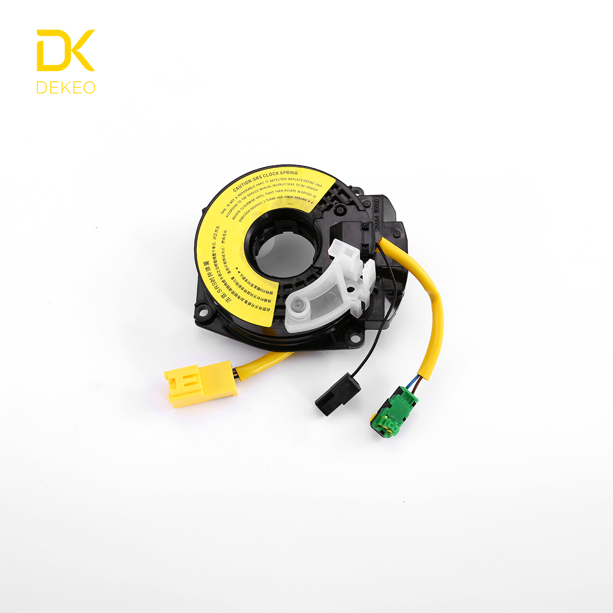 25554-W6600 ЧАСЫ ВЕСНА AL4 спиральный кабель для ODIN