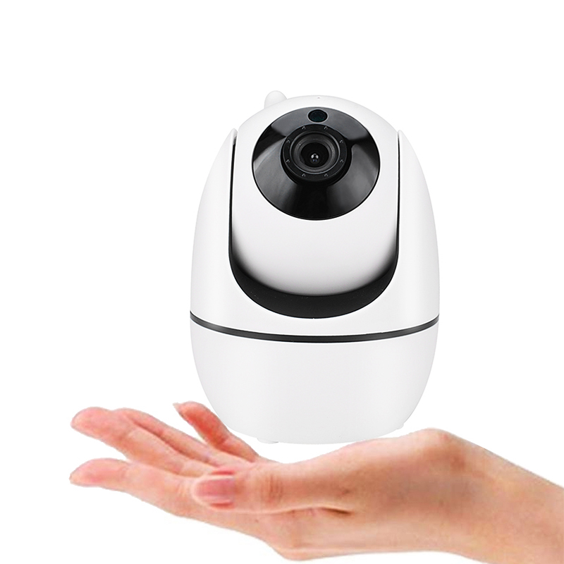 Видеоняня с ночным видением, беспроводная видеокамера Audio1080P HD WiFi Babyfoon Met Camera Smart Babyphone Bebek Telsizi