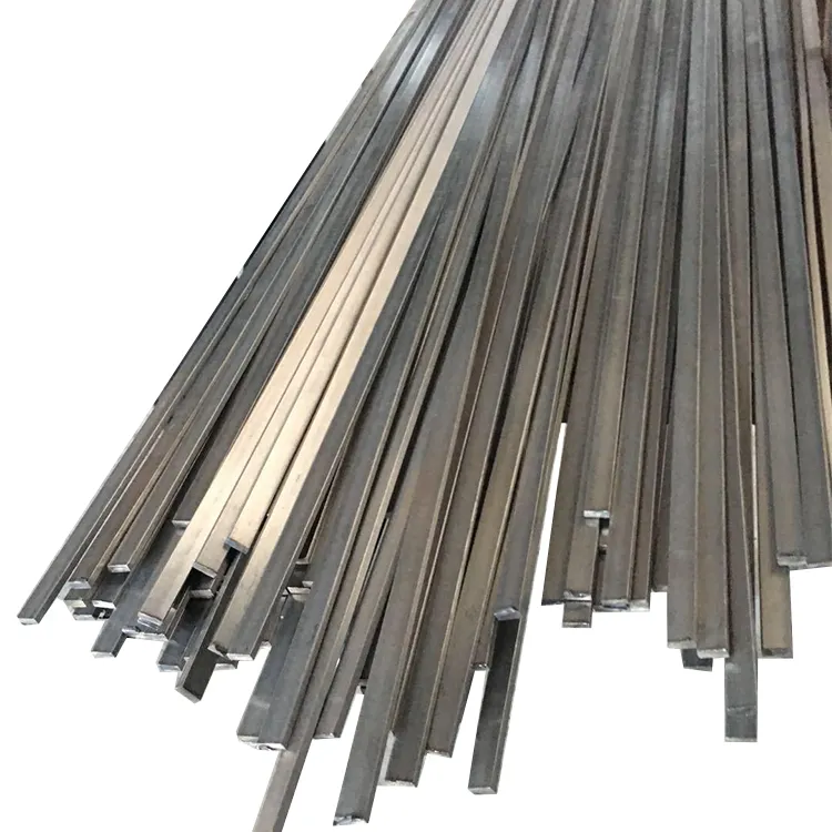 Factory direct supply 321/309S/310S/stainless steel profile flat steel can be customized non-standard fast delivery