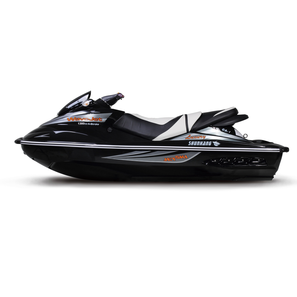 Моторная лодка Ski Jet 1300cc, двухскоростной гидроцикл для продажи, моторный спорт, круиз, двигатель Suzuki