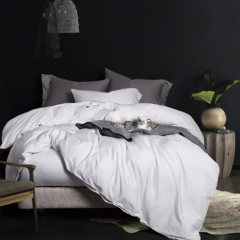 100% cotton all-season quilt bedroom textile bedding set luxury comforter for sale