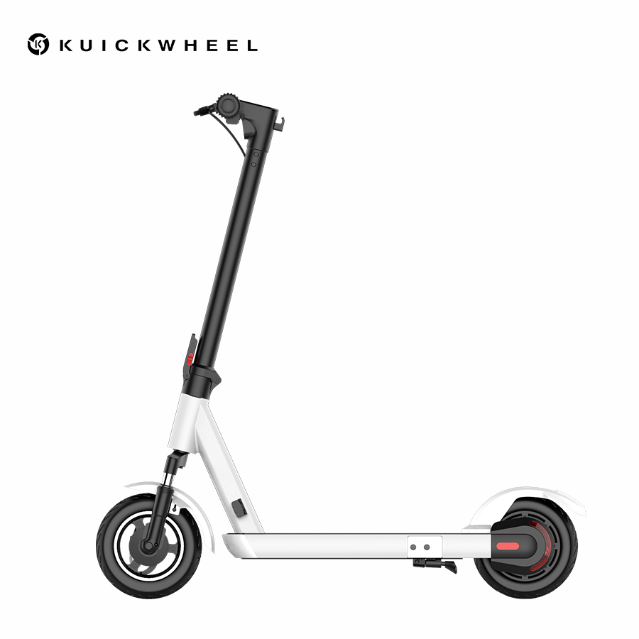 2021 горячая Распродажа Kuickwheel S1-C PRO взрослый складной электрический самокат NFC разблокировка белый