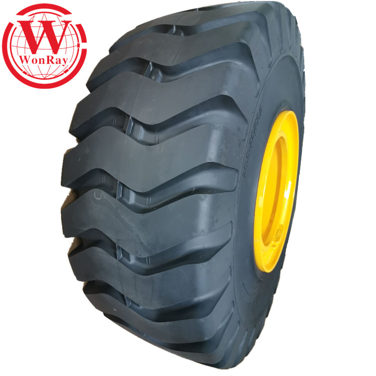 waste handler wheel loader 20.5x25 26.5-25 20.5-25 solid loader tires