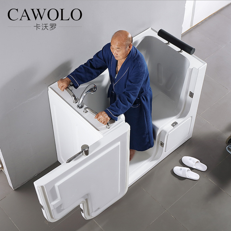 Improve one's physique hydrogen water bath home use freestanding bathtub the elderly bathtubs & whirlpools