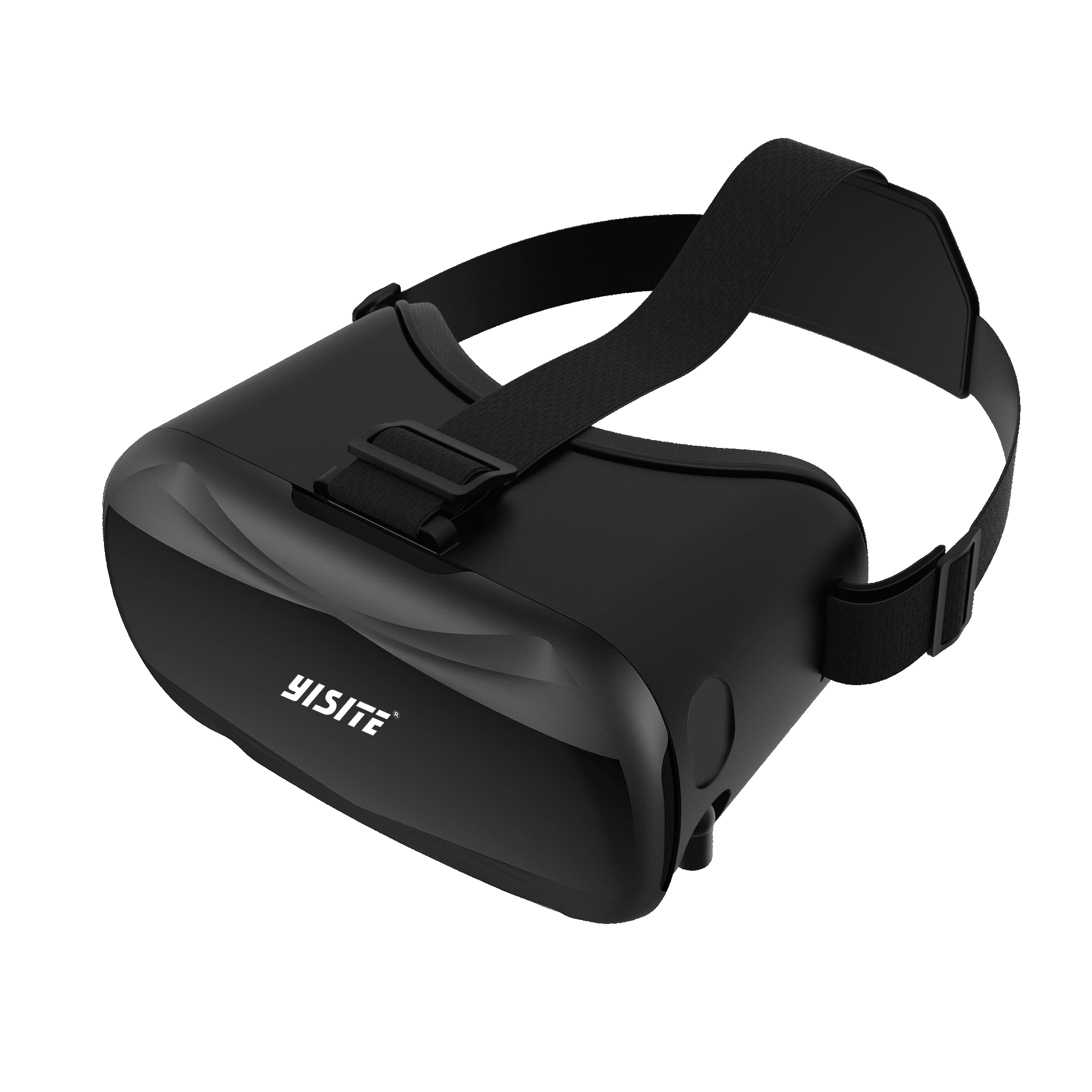 3D видео очки виртуальной реальности VR 3 D Box очки 2,0 Виртуальная реальность VR картонная коробка 3D очки