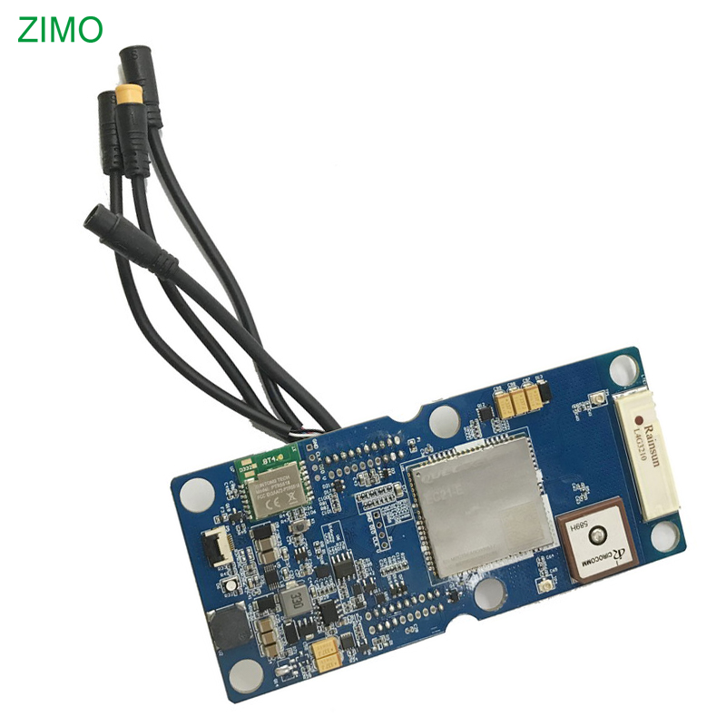 Модуль для электроскутера 2G/3G/4G IOT с GPS