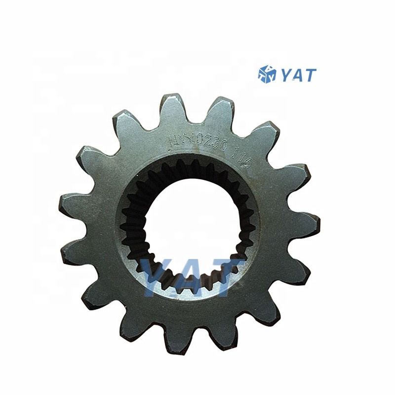 High Quality ZL50G Wheel Loader Spare Parts 275100138 Sun Gear for sale