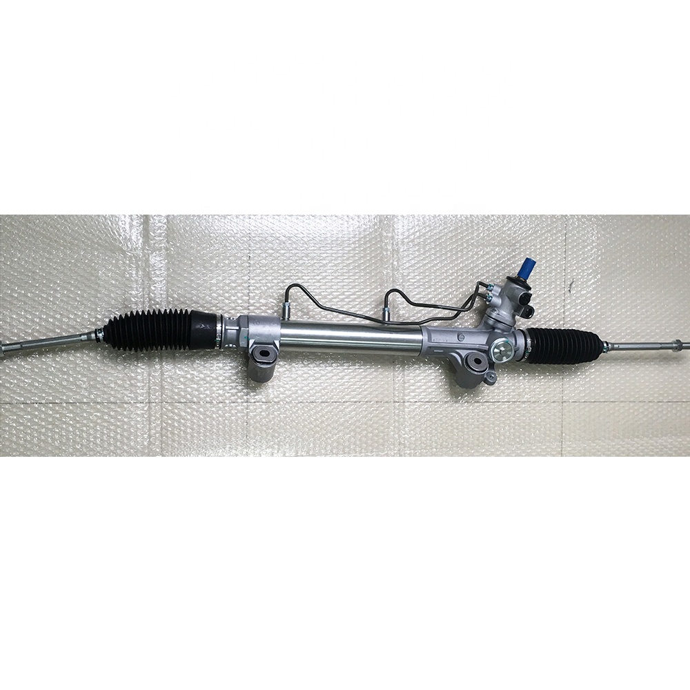 LHD рулевая Шестерня для hilux Vigo KUN25 4WD 06-14 44200-0K040 44200-0K080 44200-0K230