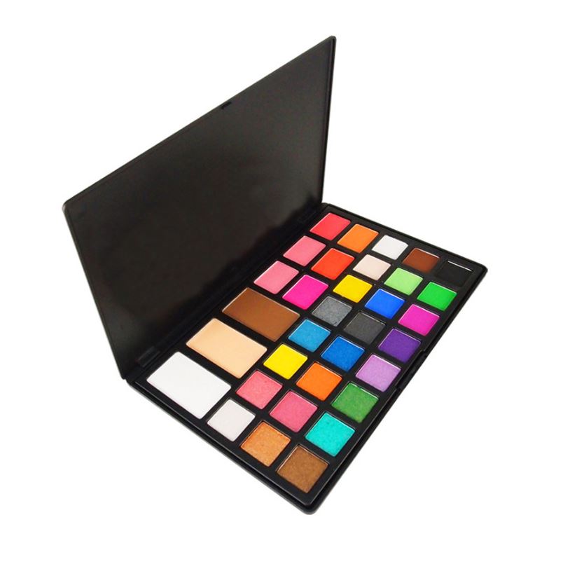 Professional cosmetics Makeup+Sets 33 color private label beauty cosmetics make up set