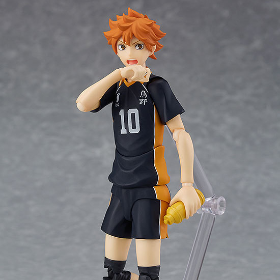Подвижная подвижная фигурка Haikyuu hinahyouuyou