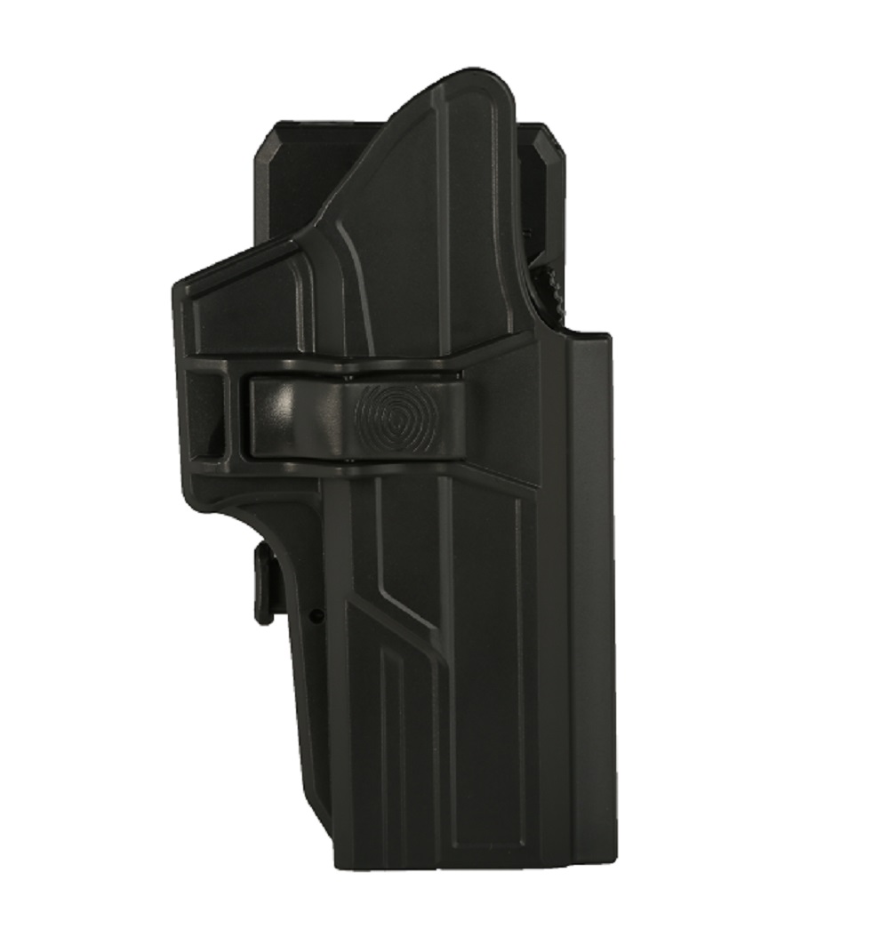 Tege наружный пояс полимерный кобура glock 17/22/31 с двумя в одном зажимом для ремня кобура для пистолета