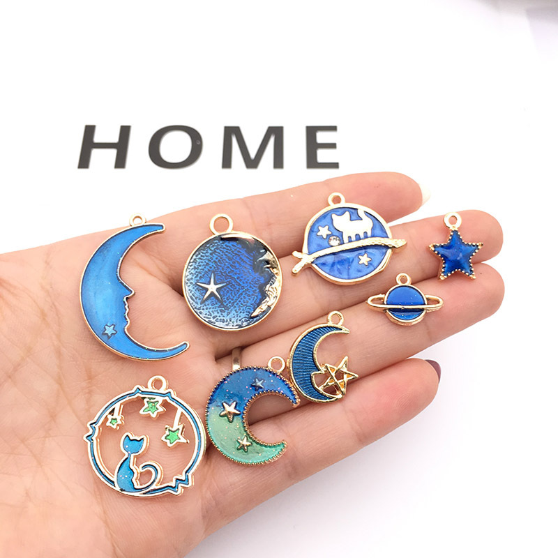 Amazon diy Charms accessories DIY Jewelry Making Handmade
