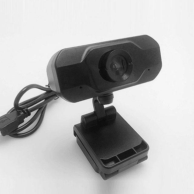 Factory direct Web Camera PC Desktop F-HD 1080P DMIC Live Video Chat OEM fixed focus Webcam USB Web Camera