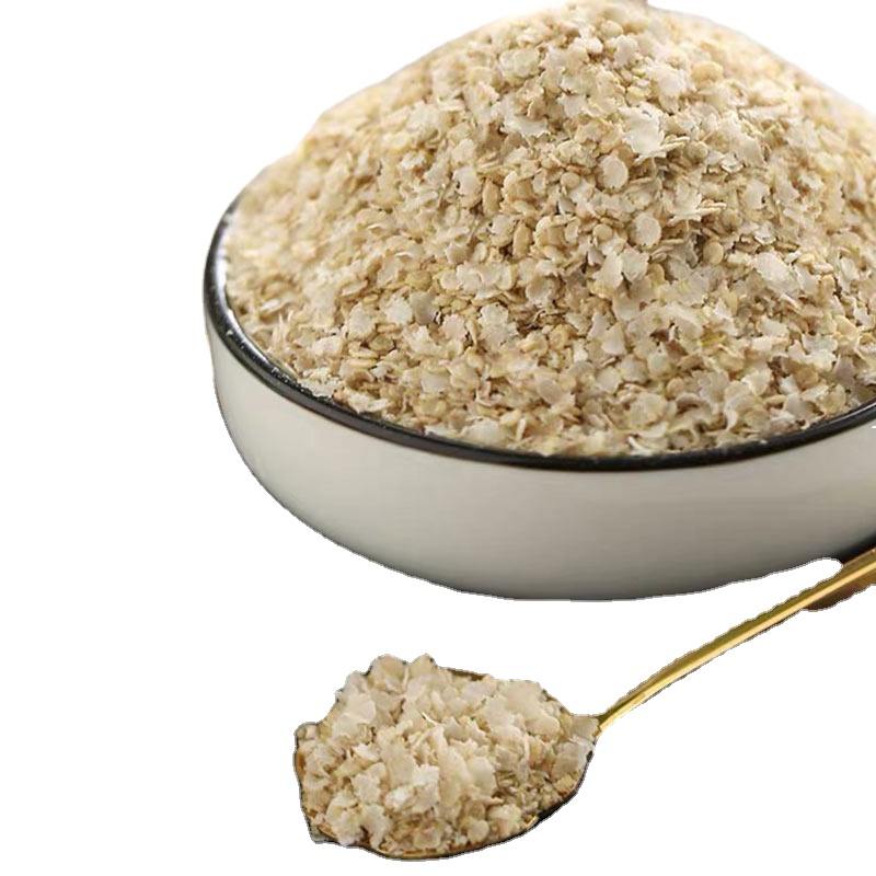 Зернистые чипсы quinoa, мягкий вкус и легко переваривать хлопья quinoa