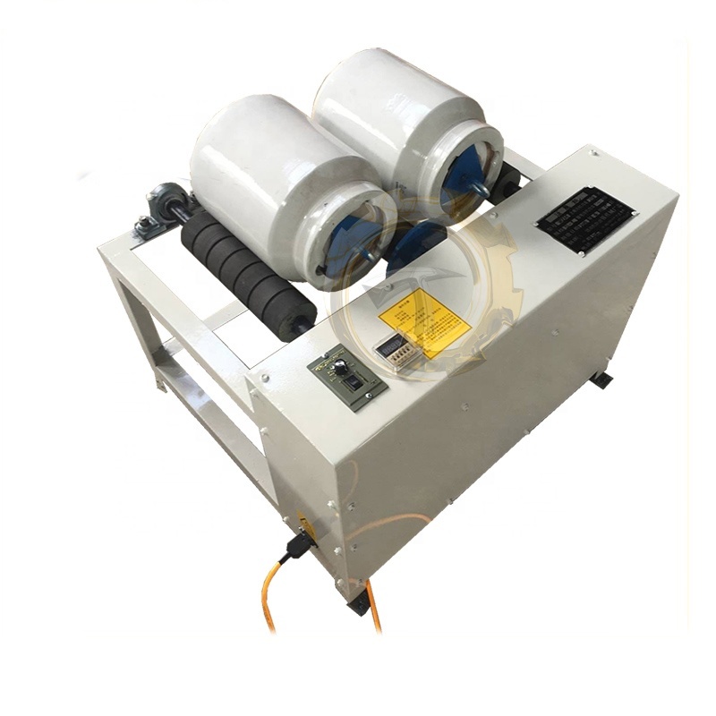 Laboratory Planetary Ball Mill Ultrafine Graphene Graphite Powder Grinding Machine