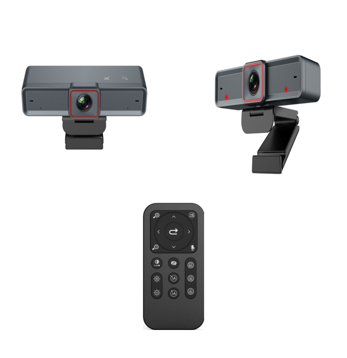 4K Video Conferencing Web Camera