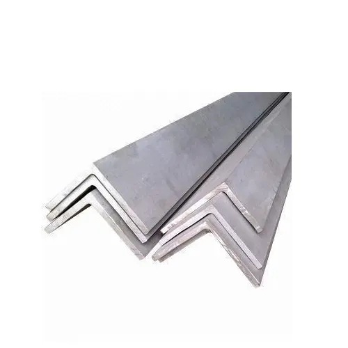 Eequal Angle Steel Dimensions Stainless Steel Polished Hot Rolled 201 316 304 Angle Bars