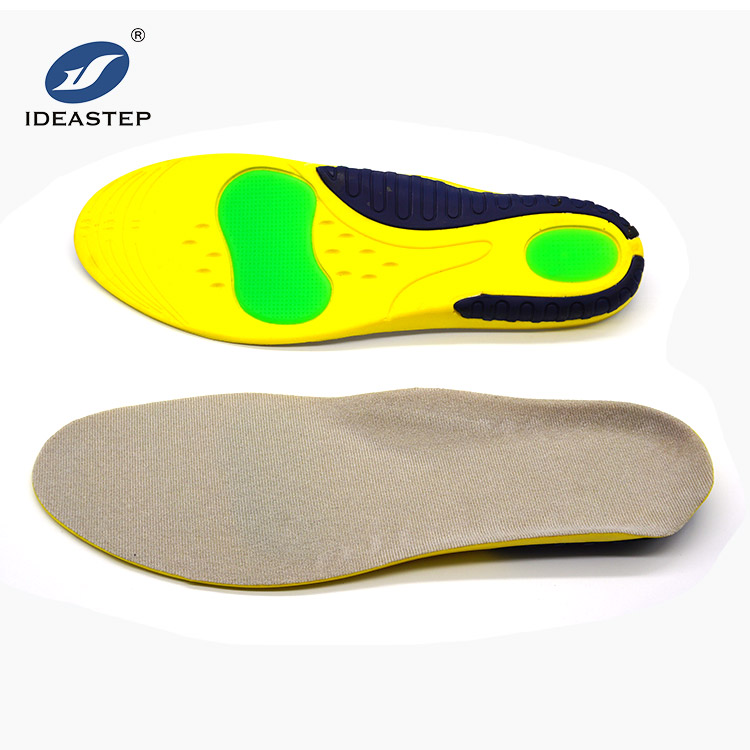 Ideastep Лидер продаж Новые semirigidus пластик пятки протектор pu Стелька гель колодки производитель