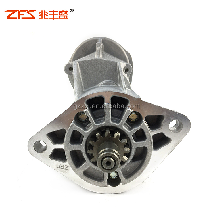 12V vespa стартер мотор для Coaster/Land Cruiser 1HZ 1PZ 1HD 28100-17010 28100-17040 28100-17060 228000-1610 6TA8180000 LRS01241