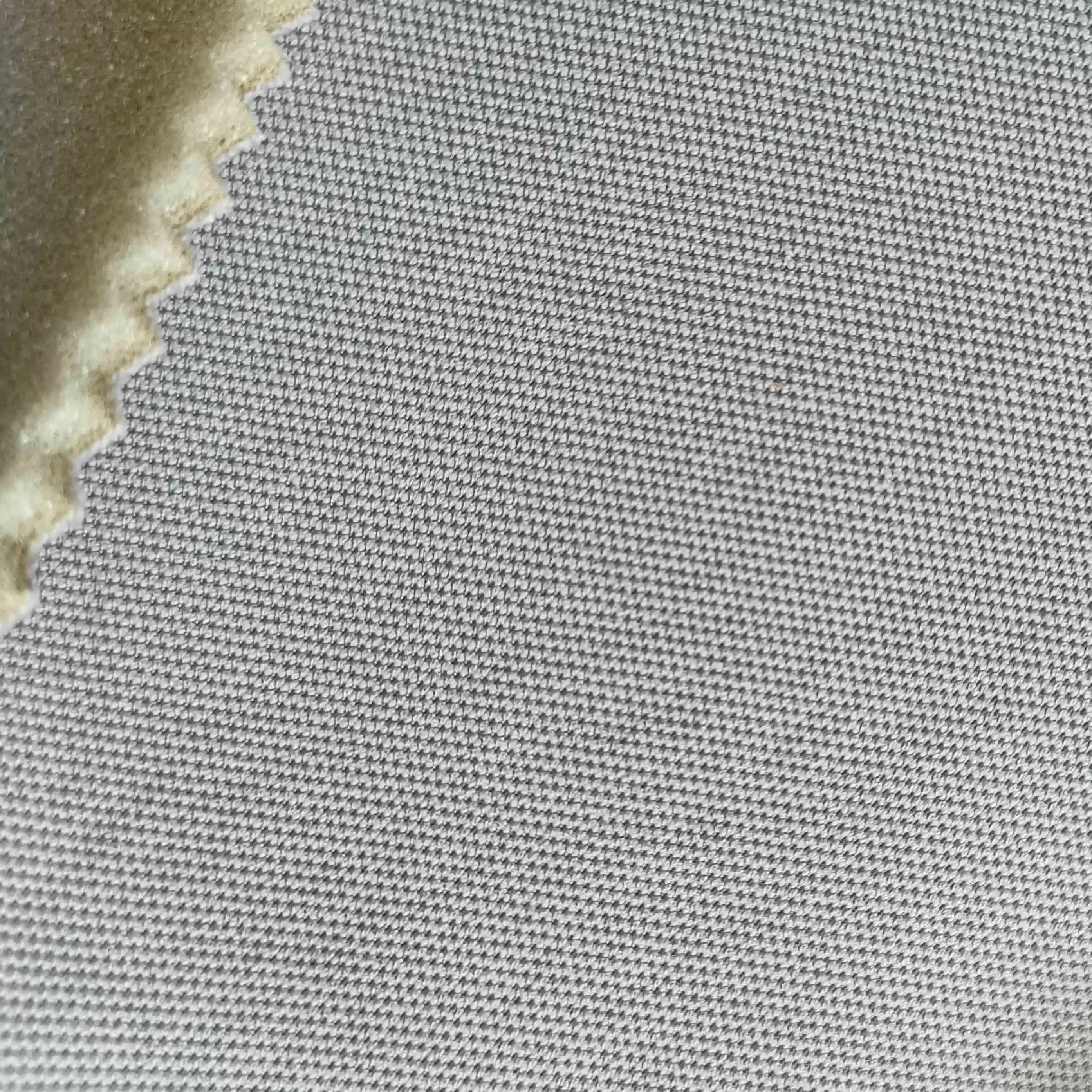 Car Ceiling Fabric Car Headliner Fabric Jacquard Fabric With Foam