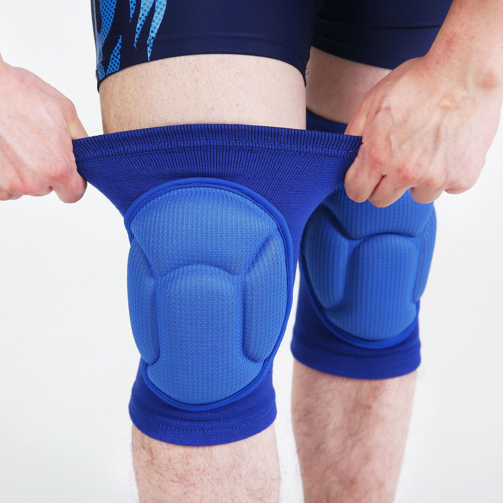 Marvili 2021 Rodillera Protection Breathable Leg Support Knee Brace Joelheira Rodilleras Deportivas Sports Climbing Knee Wrap